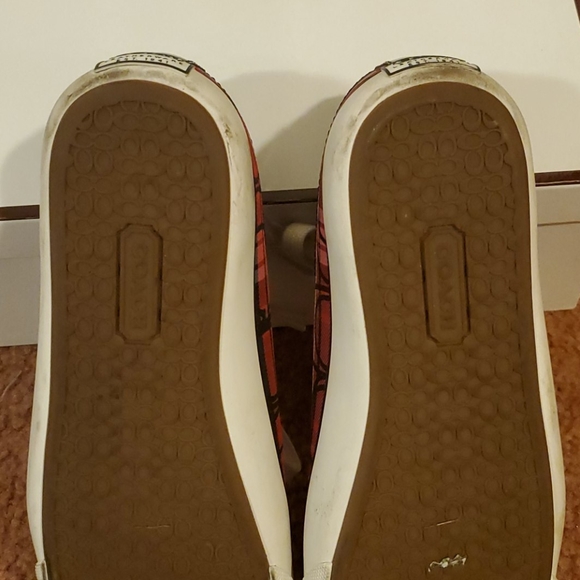 Coach Briar shoes - Picture 8 of 16